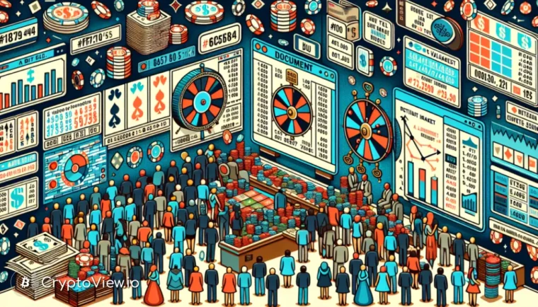 Hvad driver højrisiko-væddemål på frigivelser af Epstein-dokumenter?