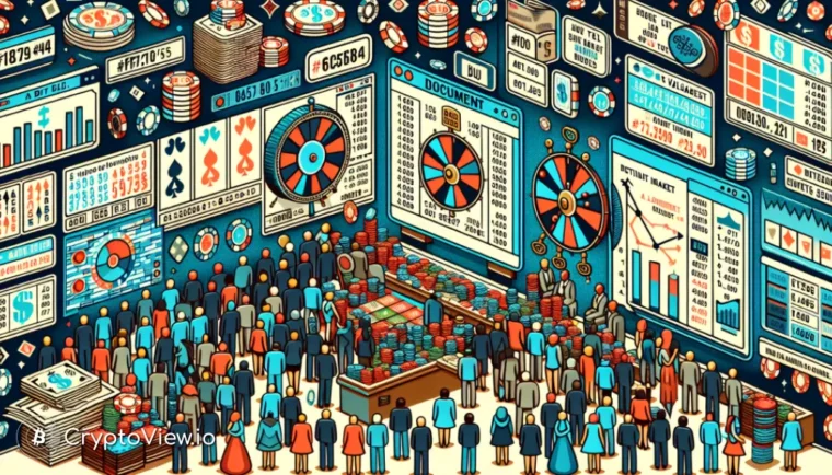 ¿Qué impulsa las apuestas altas en las publicaciones de documentos de Epstein?