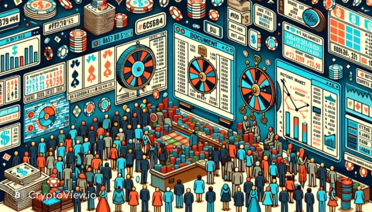 エプスタイン文書公開に関する高額賭博を推進しているものは何か?