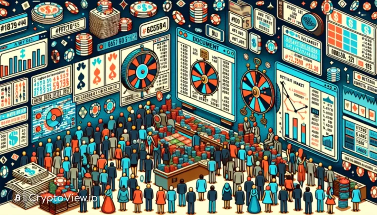 Hva driver veddemål med høy innsats på utgivelser av Epstein-dokumenter?