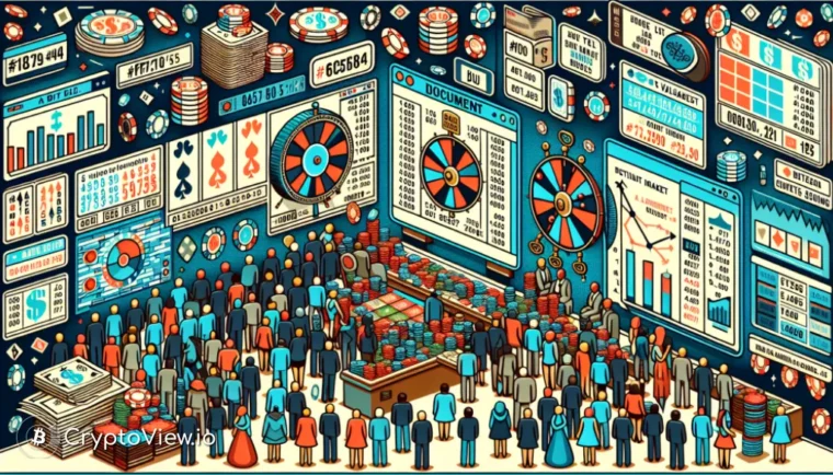 O que está impulsionando apostas altas em divulgações de documentos de Epstein?