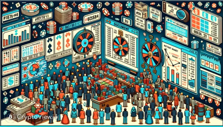 에스타인 문서 공개에 대한 고액 베팅을 유도하는 요인은 무엇일까요?