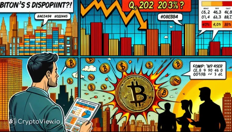 Hvorfor skuffede Bitcoins Q4 2025-resultater?
