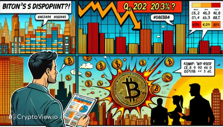 Por que o desempenho do Bitcoin no Q4 de 2025 decepcionou?