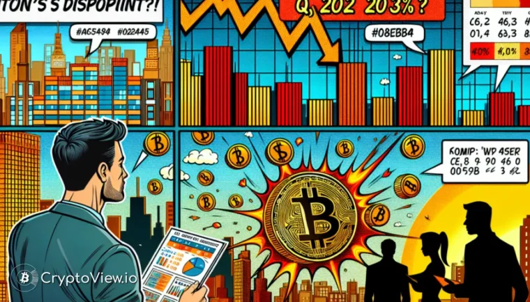 Varför var Bitcoins resultat under Q4 2025 en besvikelse?