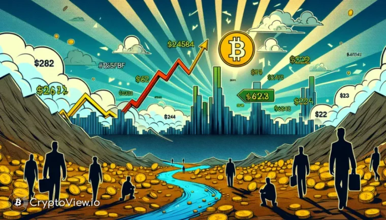 Bitcoin Cash est-il prêt pour une percée ou un repli ?