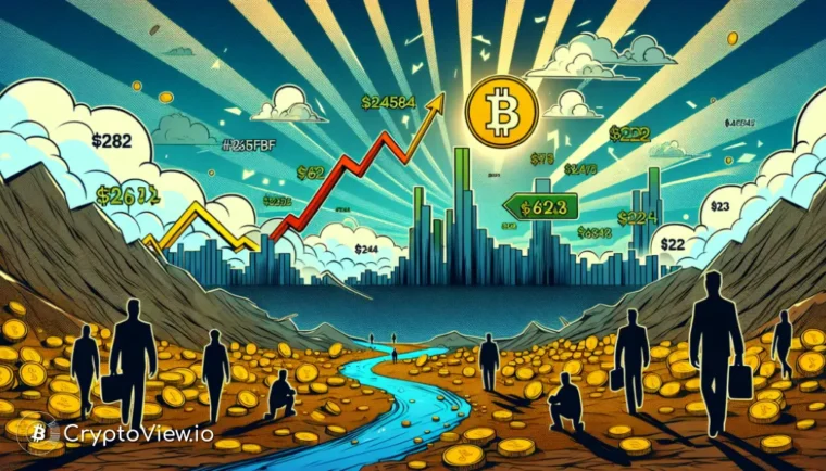 O Bitcoin Cash Está Preparado para um Rompimento ou uma Retração?