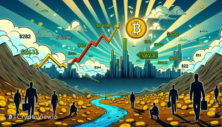 比特币现金是否已准备好突破或回调?