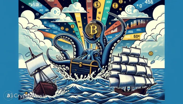 Wird der Börsengang von Kraken einen neuen Krypto-Markt-Anstieg auslösen?