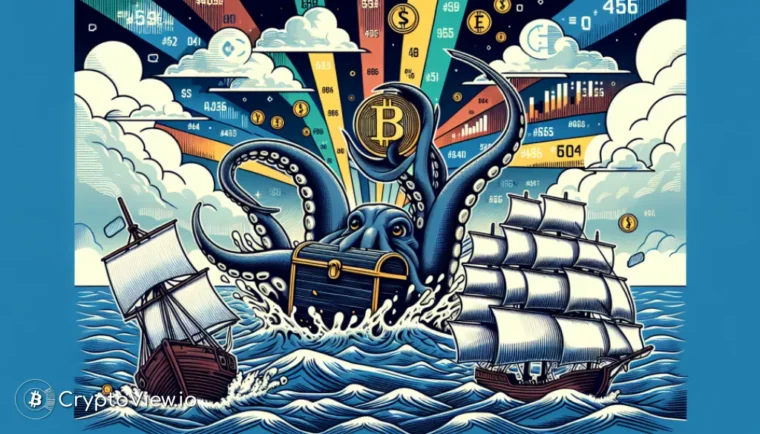 ¿El lanzamiento de la OPI de Kraken encenderá una nueva oleada en el mercado de criptomonedas?