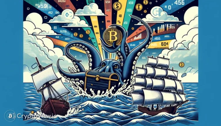 Vil Krakens børsnotering antenne en ny oppgang i kryptomarkedet?