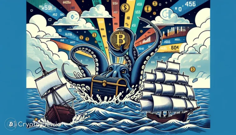 O IPO da Kraken Irá Desencadear uma Nova Onda no Mercado Cripto?