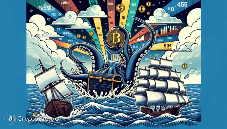 크라켄의 IPO가 새로운 암호화폐 시장 급등을 촉발할까?