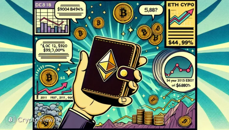 ¿Qué hay detrás del último resurgimiento de las ballenas de Ethereum?