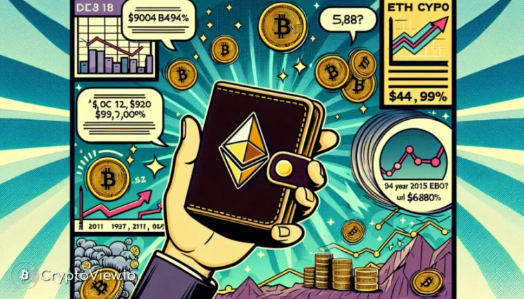 Ethereum के नवीनतम व्हेल पुनरुत्थान के पीछे क्या है?