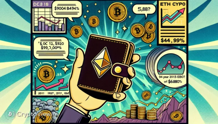 Cosa c'è dietro l'ultima rinascita delle balene di Ethereum?