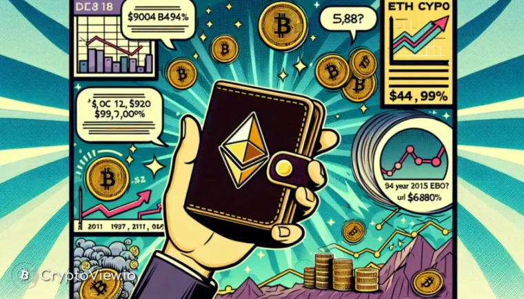 イーサリアム最新のクジラ復活の背景にあるものは？