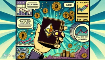 Hva ligger bak Ethereums siste hval-oppblomstring?