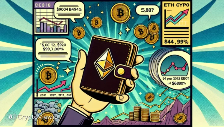 Что стоит за последним возрождением китов Ethereum?