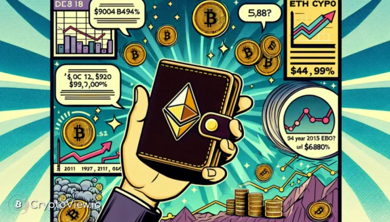 Vad ligger bakom Ethereums senaste valuppvaknande?