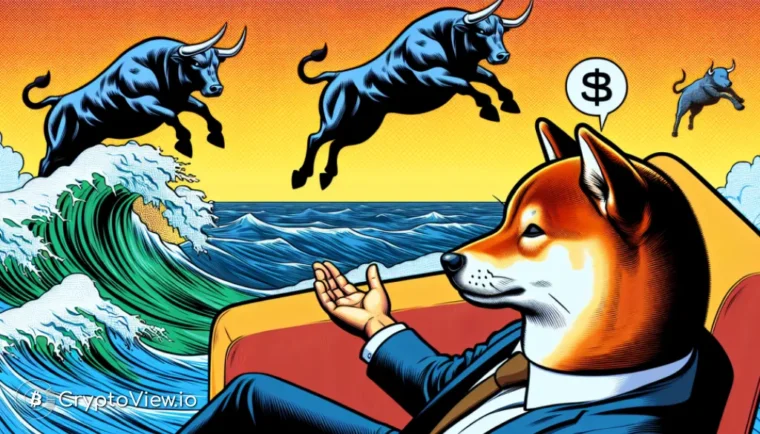 Kan Shiba Inu opretholde momentum efter nul Bull-likvidationer?