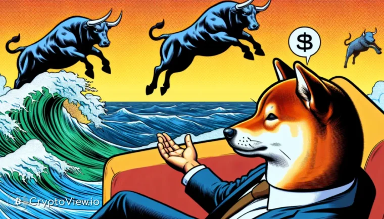 Shiba Inu peut-il maintenir son élan après zéro liquidation haussière ?