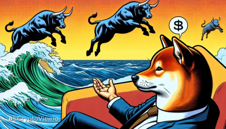 Shiba Inu Può Mantenere lo Slancio Dopo Zero Liquidazioni di Tori?