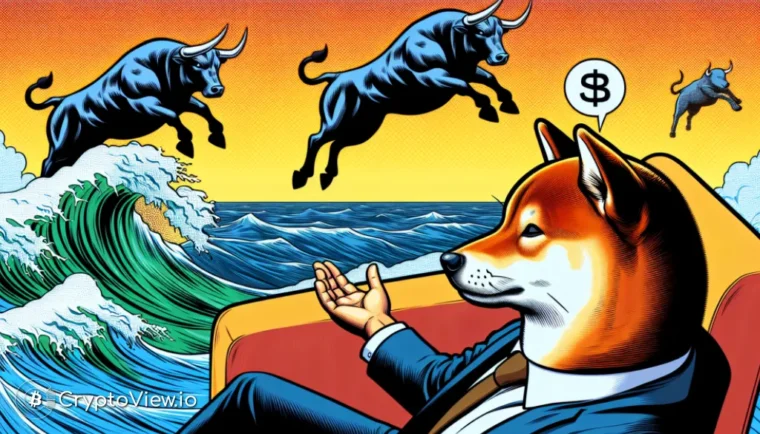 Kan Shiba Inu opprettholde momentum etter null bull-likvidasjoner?