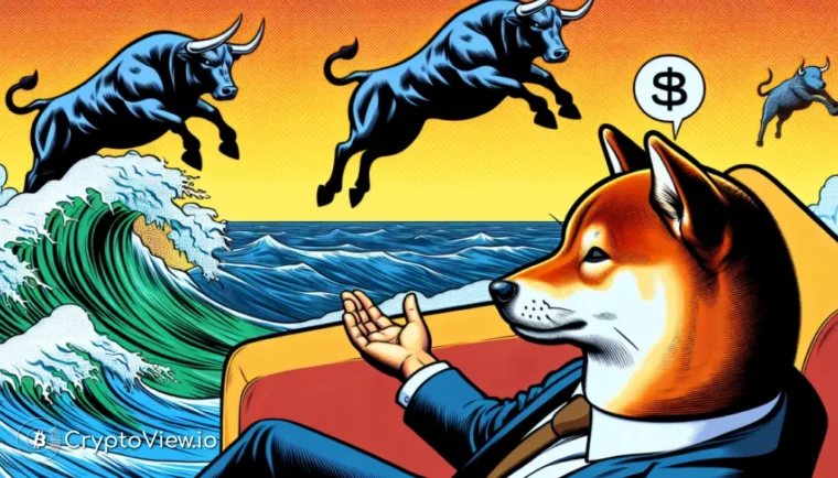 Kan Shiba Inu Behålla Momentum Efter Noll Likvidationer?