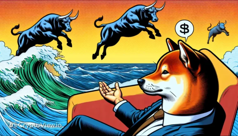 제로 불(Zero Bull) 청산 후 시바견(Shiba Inu)은 모멘텀을 유지할 수 있을까요?