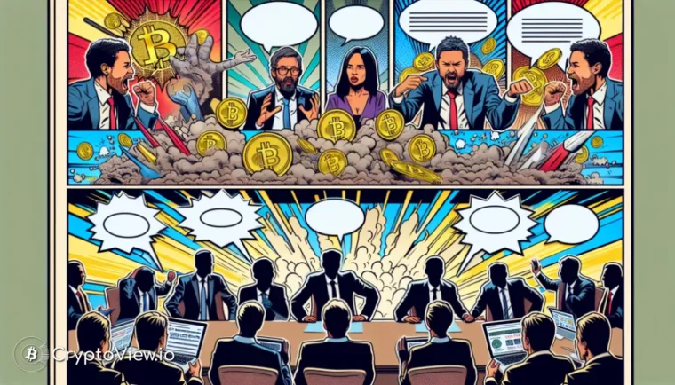 $1000 XRP 가격은 여전히 현실적인 기대인가?