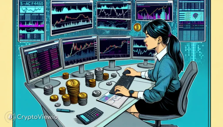 Hvordan man mestrer kryptomarkedets volatilitet?