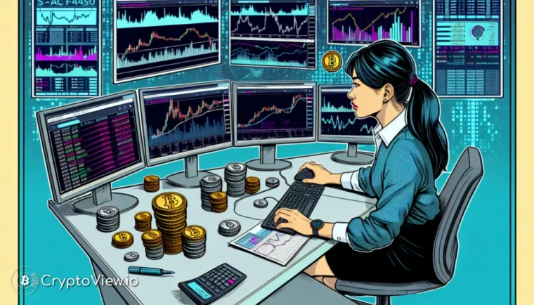 Hoe Crypto Marktvolatiliteit te Beheersen?