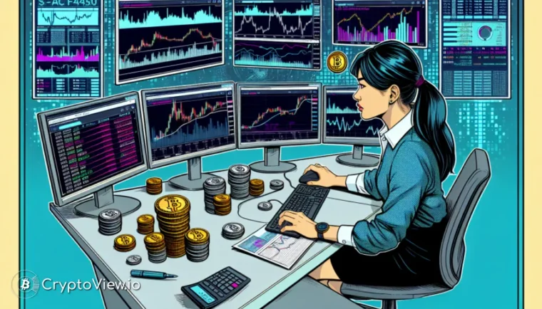 Hur man bemästrar volatiliteten på kryptomarknaden?