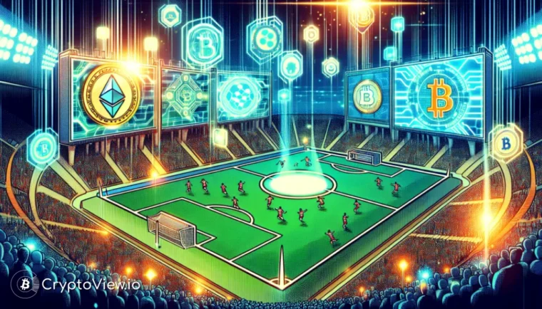 كيف تُحدث شركات Web3 ثورة في الرعاية الرياضية؟