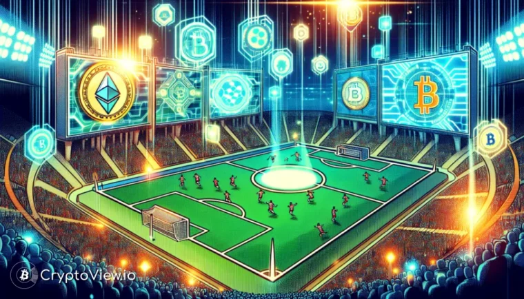 ¿Cómo están revolucionando los patrocinios deportivos las empresas Web3?