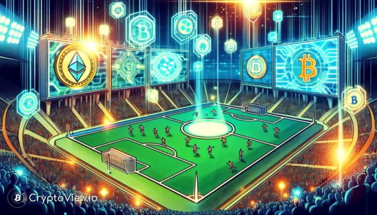 In che modo le aziende Web3 stanno rivoluzionando le sponsorizzazioni sportive?