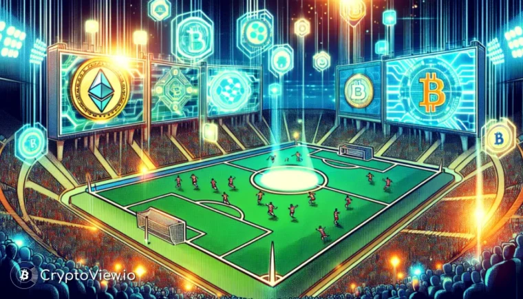 Hoe Revolutioneren Web3-bedrijven Sportsponsoring?