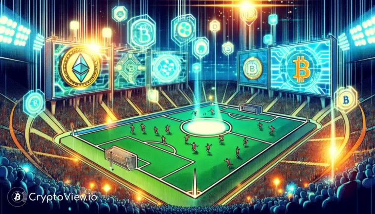 Como as Empresas Web3 Estão Revolucionando os Patrocínios Esportivos?