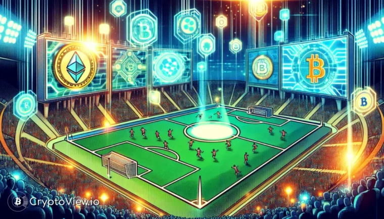 Web3 公司如何革新体育赞助?