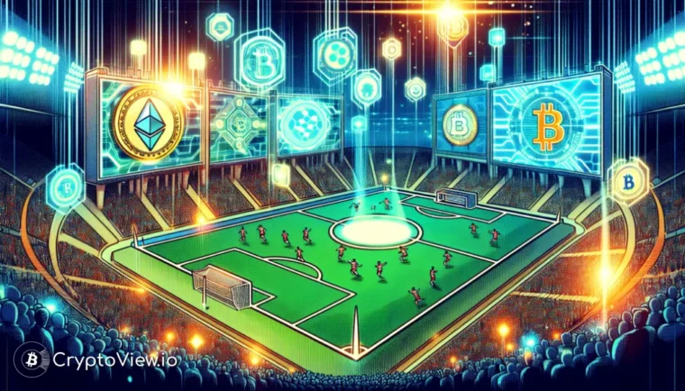 Web3 기업은 어떻게 스포츠 스폰서십에 혁명을 일으키고 있는가?