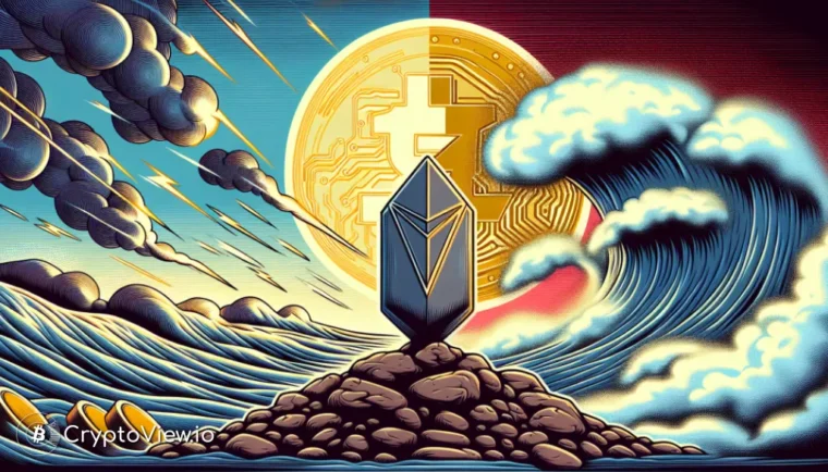 TRON oder Zcash: Welches Krypto-Projekt führte 2025 an?