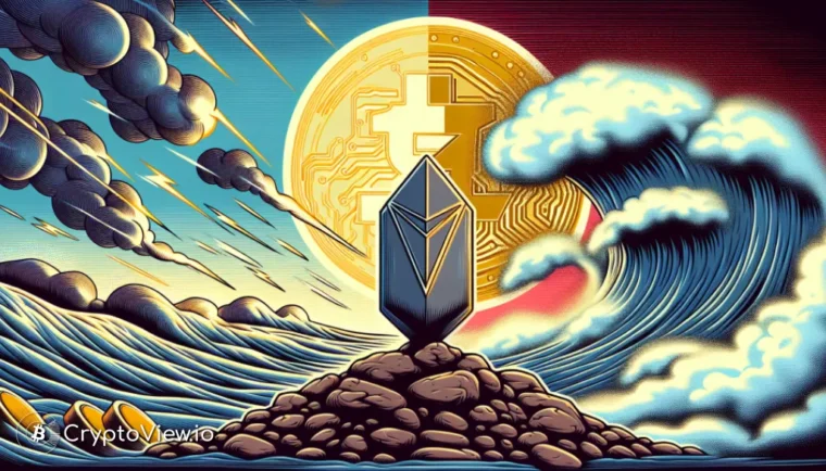 TRON o Zcash: ¿Qué proyecto cripto lideró el camino en 2025?