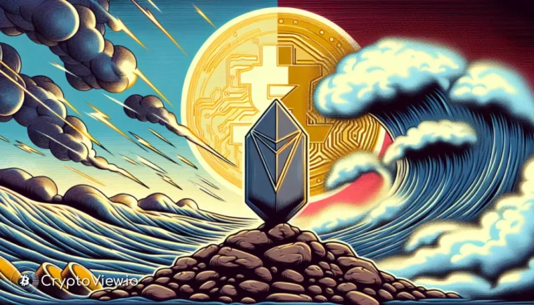 TRON या Zcash: 2025 में किस क्रिप्टो प्रोजेक्ट ने नेतृत्व किया?