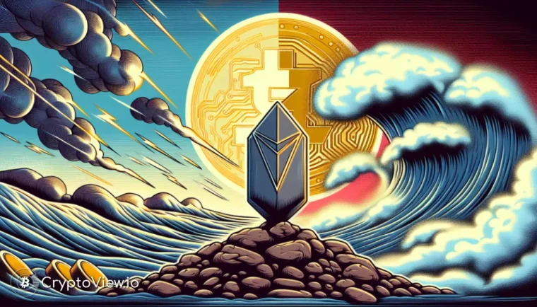 TRON eller Zcash: Hvilket kryptoprosjekt ledet an i 2025?