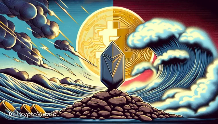 TRON czy Zcash: Który Projekt Krypto Wiódł Prym w 2025?