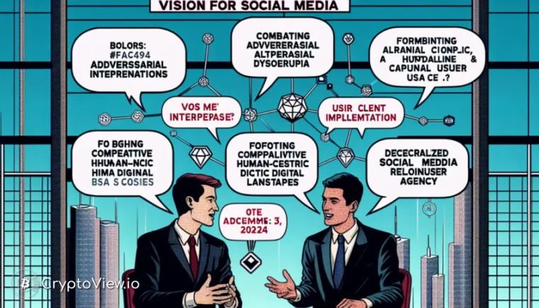 What's Vitalik Buterin's Vision for Social Media?