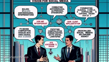 Wat is Vitalik Buterin's Visie op Sociale Media?