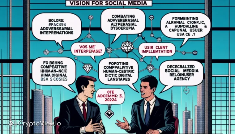 Vitalik Buterin 对社交媒体的愿景是什么?