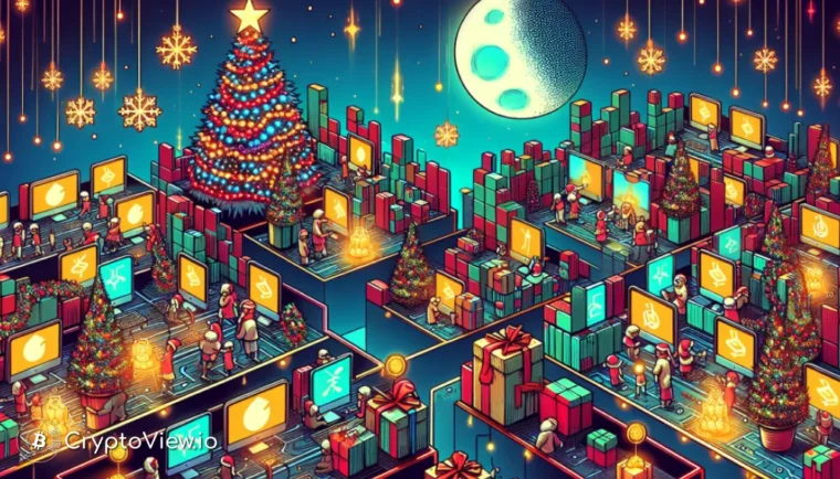 Wat drijft Moon Hash's feestelijke cloud mining aanbiedingen?